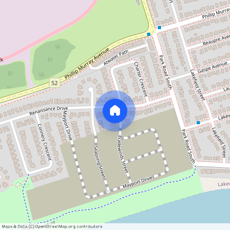 867 Renaissance Dr, Oshawa