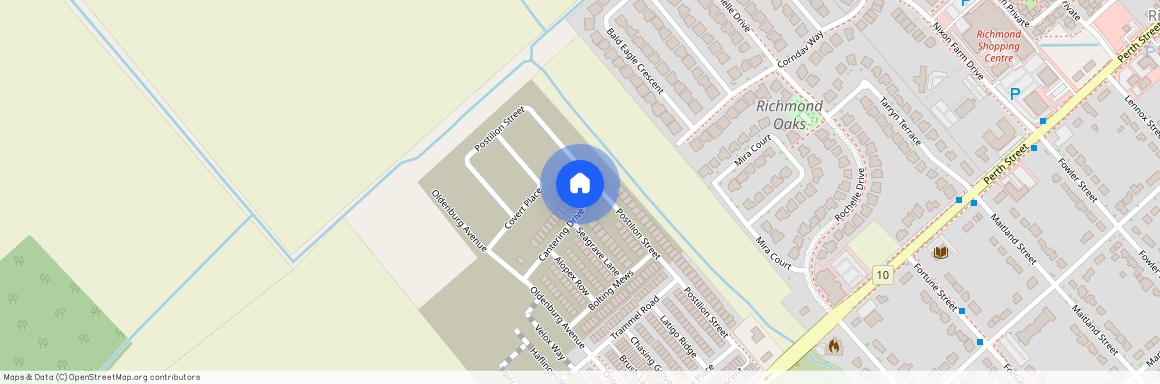 343 CANTERING Drive, Stittsville - Munster - Richmond