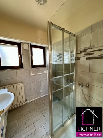 Location Appartement 3 pièces 73m² FREYMING MERLEBACH 57800 - Photo 4