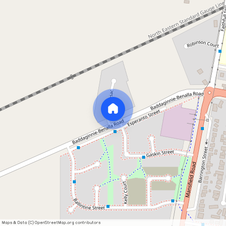 2 The Culdesac Benalla, VIC 3672