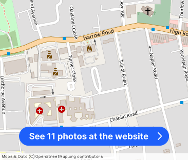 Harley Close, Wembley, Middlesex, HA0 - Photo 1