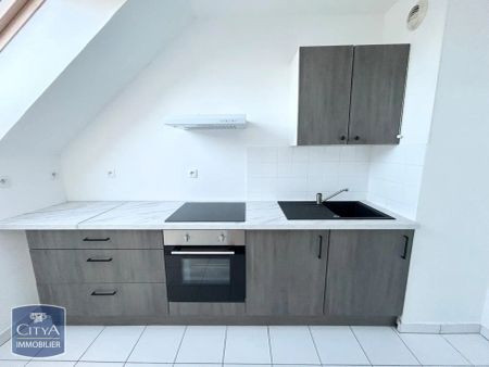 Appartement à louer 2 pièces 45m² - Photo 2