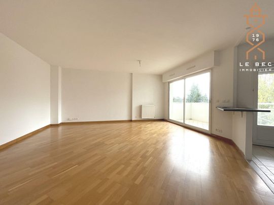 Location T4 Vannes ville - Photo 1