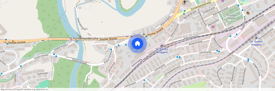 Zweibruggenmühlestr. 7, 9014, St. Gallen