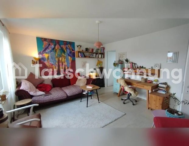 TAUSCHWOHNUNG Ruhige Wohnung in grüner Oase mitten in Ehrenfeld - Foto 1