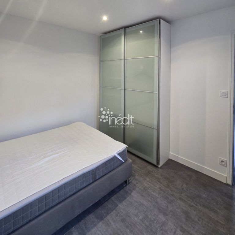 Chambres en colocation dans maison meublée à Vauban - Photo 1