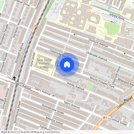 17 Ashley Courtyard, Belfast, BT9 7JS