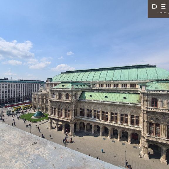 / BLICK AUF DIE OPER / HERVORRAGENDE LAGE / TERRASSE - Photo 1