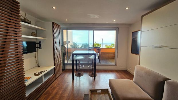 Location Appartement 2 pièces Meublé 21m² CAPBRETON 40130 - Photo 1