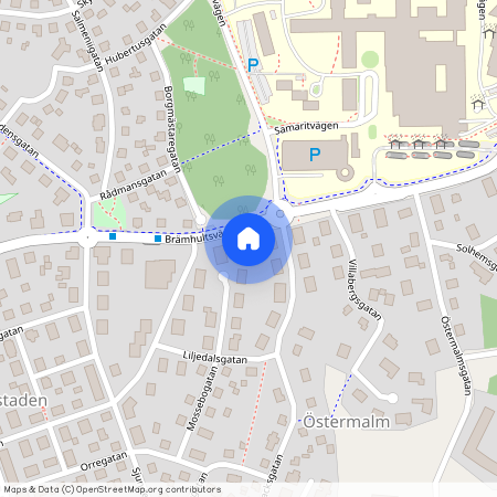 Borås, Brämhultsvägen, 34, 50455