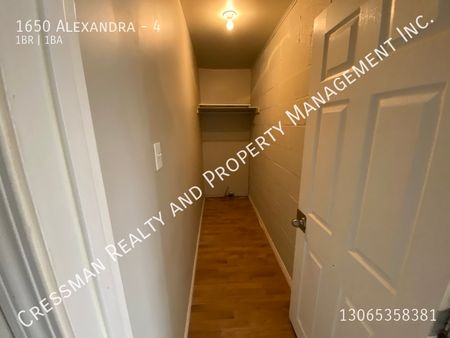 1650 Alexandra - 4, Regina, SK S4T 4P1 - Photo 3
