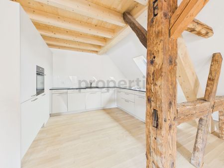 173 m² Living space extraordinary duplex apartment - Photo 4