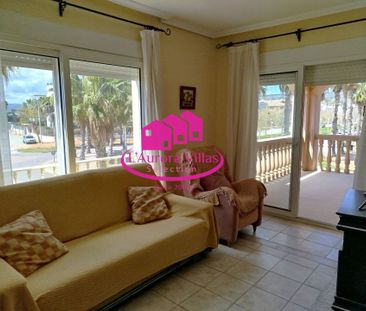 Apartamento en Jávea, AVENIDA AUGUSTA, alquiler - Photo 1