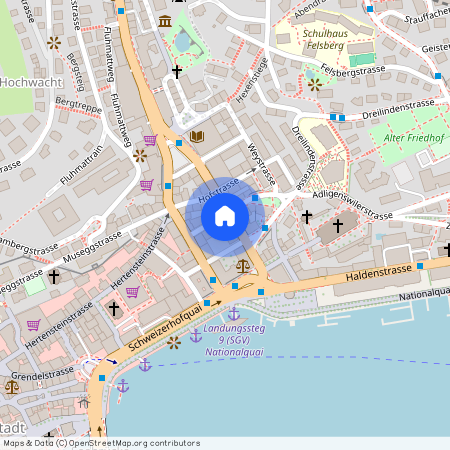 6004, Luzern, Löwenstrasse, 5