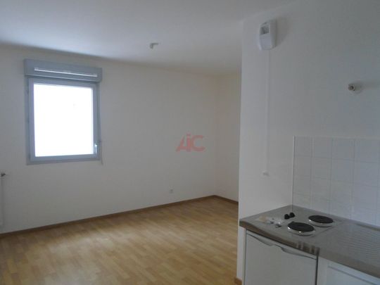 Location Appartement 1 pièce 21m² ROUEN 76100 - Photo 1