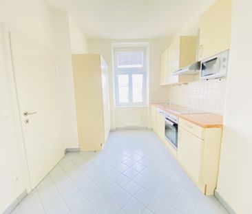 Zentrumsnahe 2-Zimmer Altbauwohnung + Balkon - Foto 2