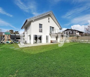 New detached house with private garden - Photo 1