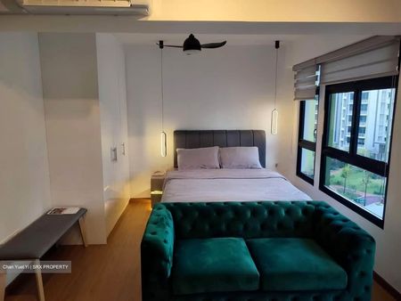 Blk 567C Champions Green (Woodlands), HDB 2 Rooms - For Rent - Photo 3