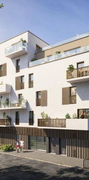 Appartement 2 pièces - - Photo 1