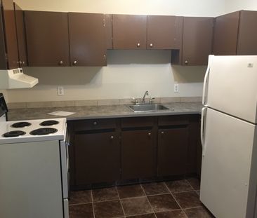 1 BEDROOM ON THE 3RD FLOOR!! DOWNTOWN RED DEER!! - Photo 4