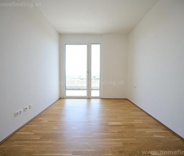 Blick über Eisenstadt: helle 2 Zimmerwohnung, Garage möglich I befr... - Foto 3