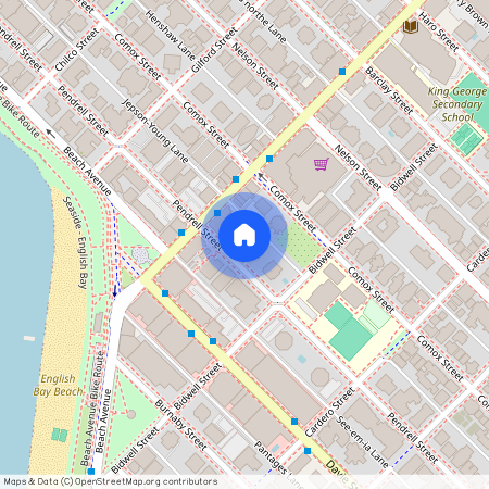 1765 Pendrell Street, Vancouver, British Columbia, V6G 1T2