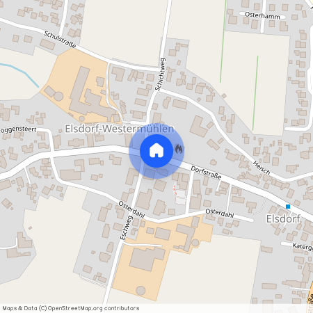 24800 Schleswig-Holstein - Elsdorf-Westermühlen