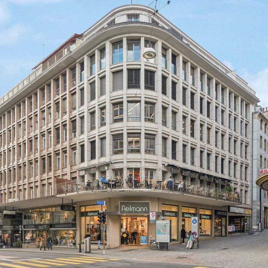 Appartement au coeur de Lausanne ! - Photo 2