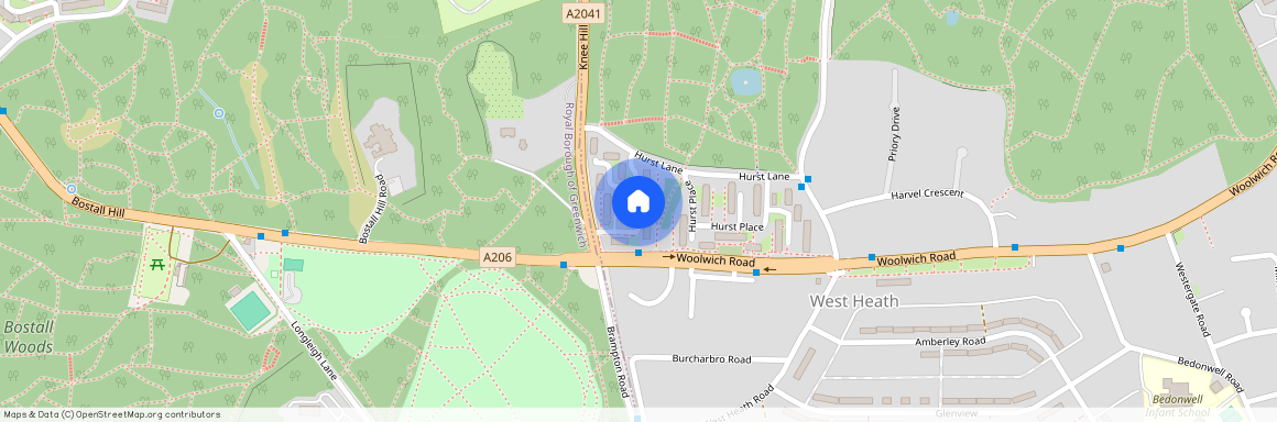 Hurst Lane, Abbey Wood, SE2 0AB