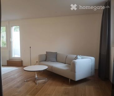 Attraktive, ruhige 2.5 Zi Loft-Wohnung umgeben von einem idylischem... - Photo 1