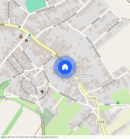 Hauptstraße 17/1/1, 7021, Baumgarten