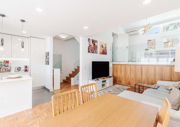 APARTAMENTO T2+1 NA AV ESTADOS UNIDOS DA AMÉRICA - LISBOA