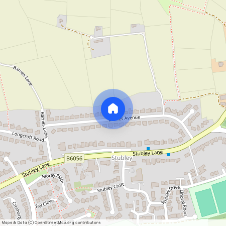 S18 8YF, Dronfield