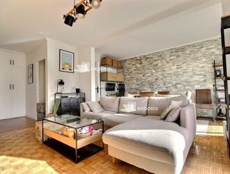 Location Loft 4 pièces 91 m2 à Asnières-sur-Seine - Photo 1