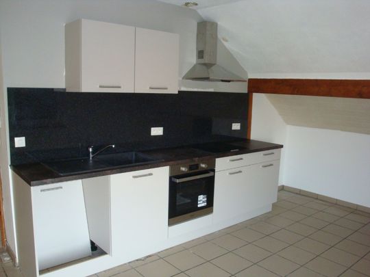 APPARTEMENT - 65 m2 - 3 pièces rue principale à REMERING-LES-PUTTELANGE 57510 - Photo 1