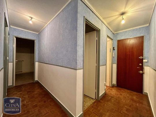 Appartement à louer 3 pièces 61m² - Photo 1