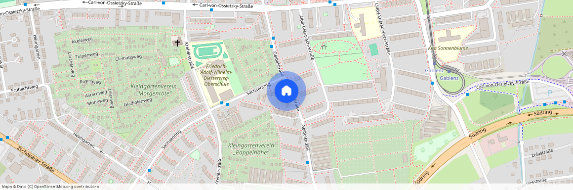 Geibelstraße 116, 09127 Chemnitz