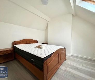 Location Appartement 1 pièce 23m² CAMBRAI 59400 - Photo 2