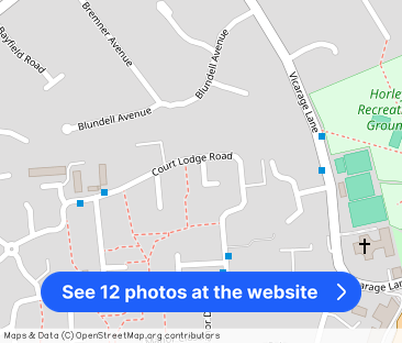 Kelsey Close Horley RH6 - Photo 1