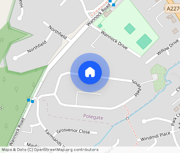 Southfield, Polegate, East Sussex, BN26 - Photo 1