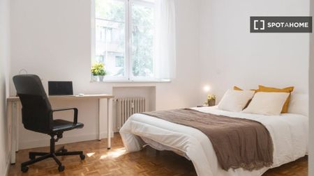 4 room luxury Flat for rent in Madrid, Autonomous Region of Madrid - Photo 3