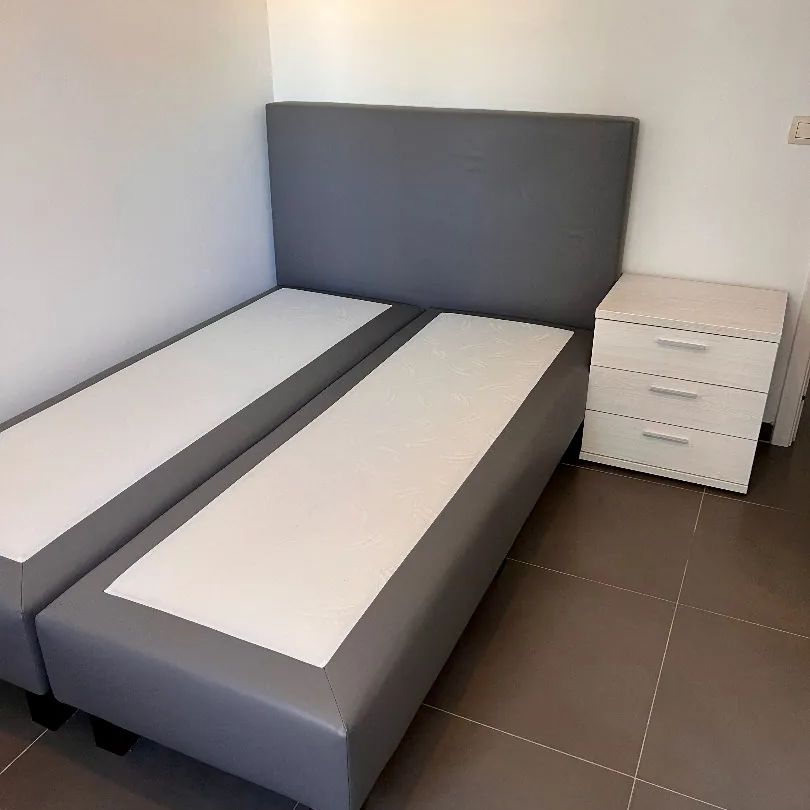 Appartement met 2 slaapkamers en ruim terras te Oostende - Foto 1