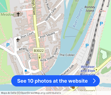 Kings Quay, 33-36 King Stable Street, Eton, Windsor, SL4 - Photo 1