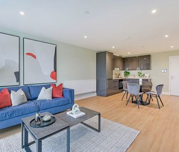 1 bedroom apartment - Photo 6