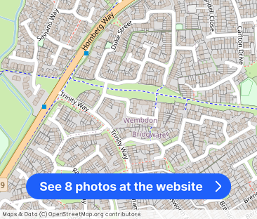 Lords Way, Bridgwater, Somerset - Photo 1