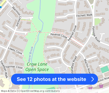 Vaughan Close, Henbury, Henbury, Bristol, BS10 - Photo 1