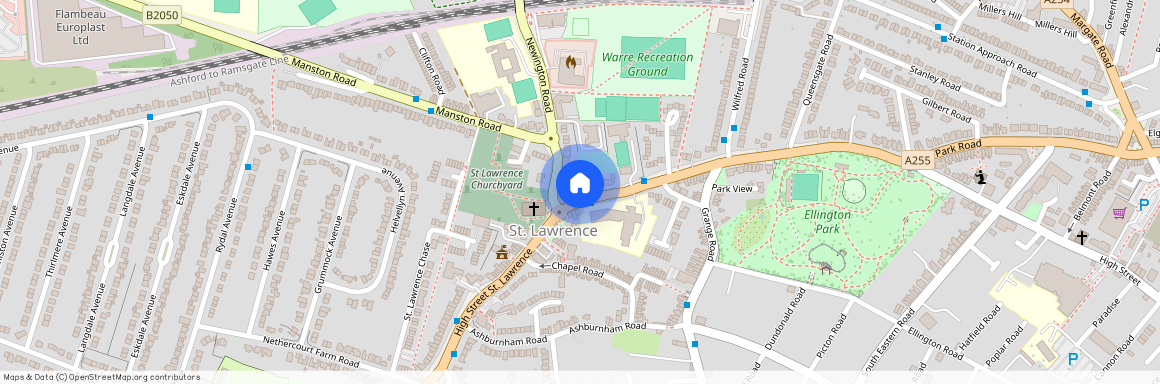 High Street, Ramsgate, CT11