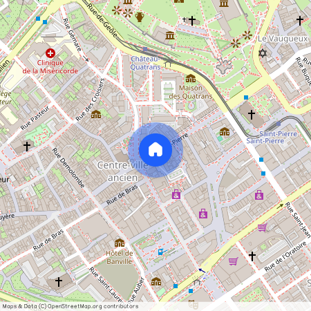 71 Rue Saint-Pierre, 14000, CAEN