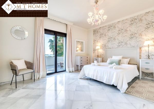 Luxury Villa - Marbella (Rio Real)