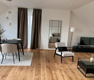 Neubau-Wohnung 105qm/79qm 3 Zimmer, Breinig - Photo 1